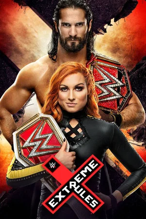 Постер: WWE Extreme Rules 2019