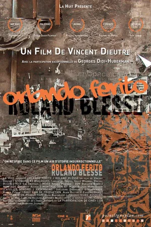 Постер: Orlando Ferito - Wounded Roland