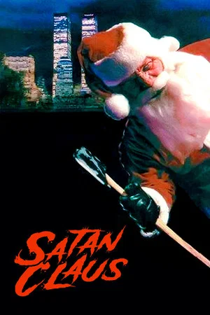 Постер: Satan Claus