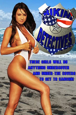 Постер: Bikini Detectives