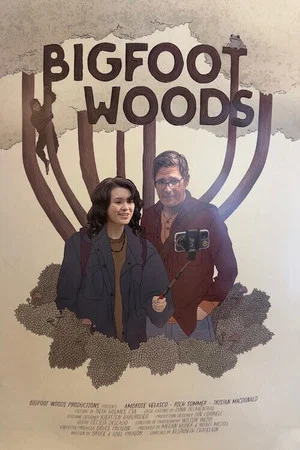 Постер: Bigfoot Woods