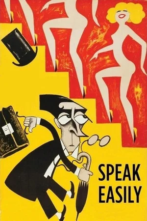 Постер: Speak Easily