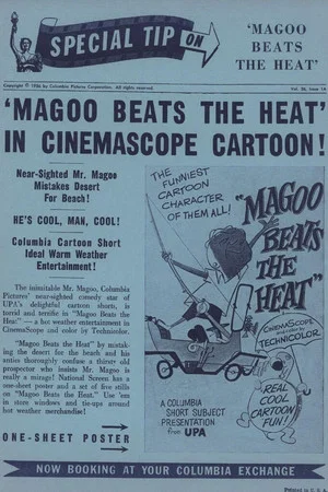 Постер: Magoo Beats the Heat