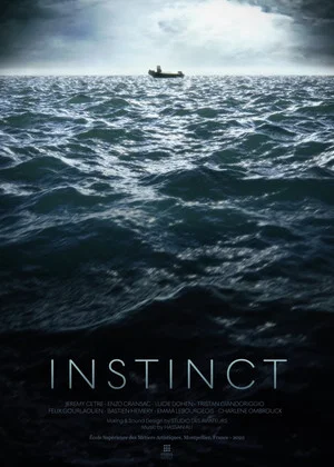 Постер: Instinct