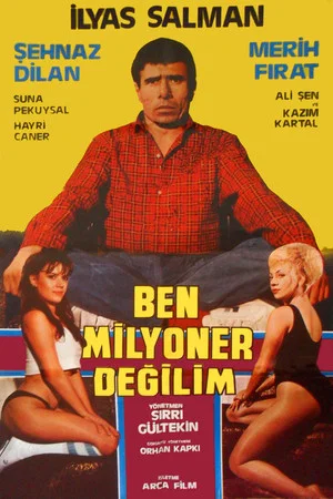 Постер: Ben Milyoner Değilim