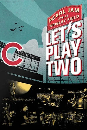 Постер: Pearl Jam: Let's Play Two