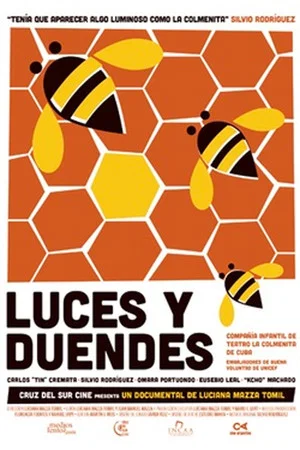 Постер: Luces y duendes