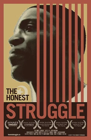 Постер: The Honest Struggle