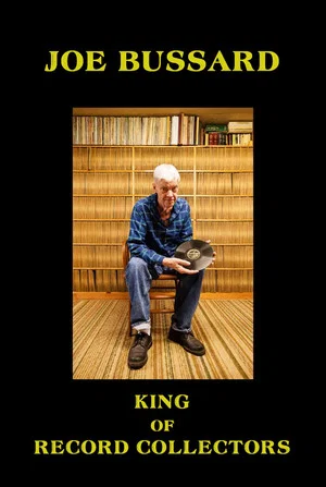 Постер: Joe Bussard: King of Record Collectors