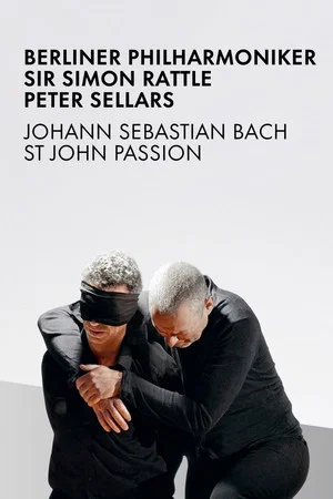 Постер: Bach: St. John Passion