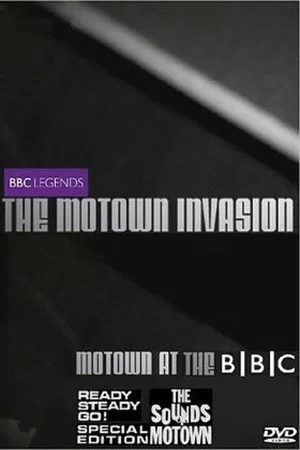 Постер: The Motown Invasion