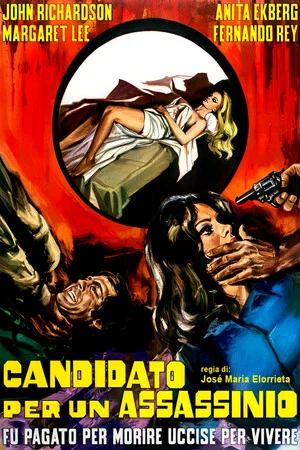 Постер: A Candidate for a Killing