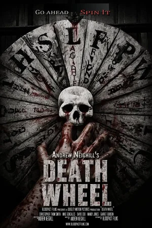 Постер: Death Wheel