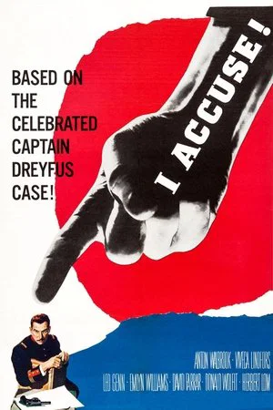 Постер: I Accuse!