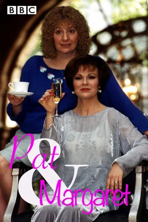Постер: Pat and Margaret