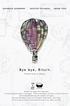 Постер: Bye Bye Bituin