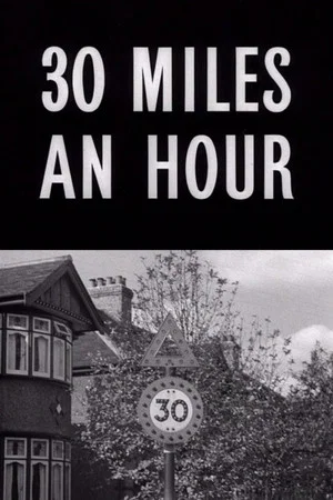 Постер: Thirty Miles an Hour