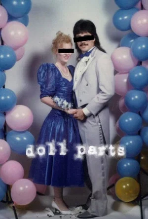 Постер: Doll Parts