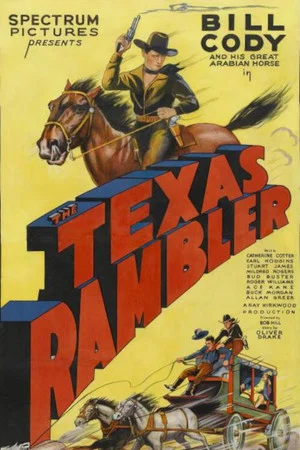 Постер: The Texas Rambler