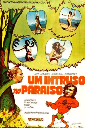 Постер: Um Intruso no Paraíso
