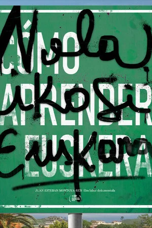 Постер: Nola ikasi euskara