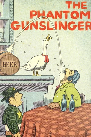 Постер: The Phantom Gunslinger