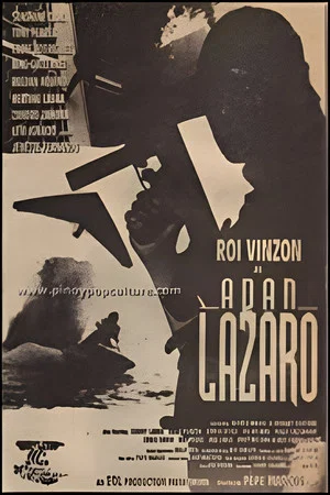 Постер: Adan Lazaro