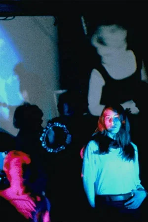 Постер: Velvet Underground's First Public Appearance