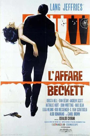 Постер: The Beckett Affair