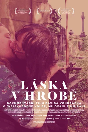 Постер: Love in the Grave