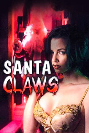 Постер: Santa Claws
