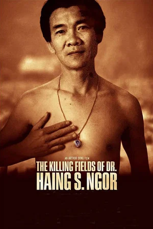 Постер: The Killing Fields of Dr. Haing S. Ngor