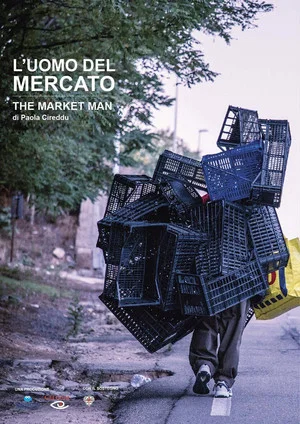 Постер: The Market Man