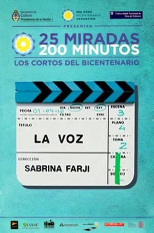 Постер: La Voz
