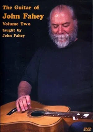 Постер: The Guitar of John Fahey Volume 2