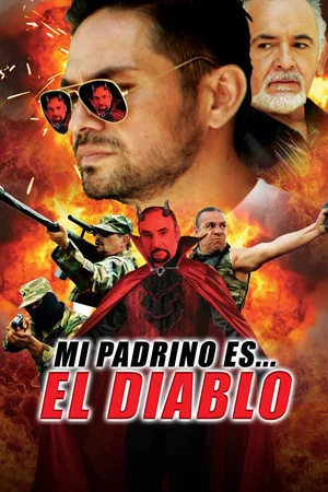 Постер: Mi padrino es el diablo