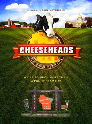 Постер: Cheeseheads: The Documentary
