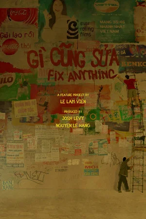 Постер: Fix Anything
