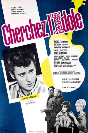 Постер: Cherchez l'idole