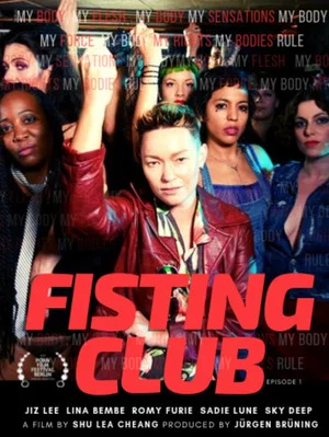 Постер: Fisting Club: Episode 1