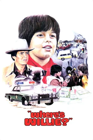 Постер: Where's Willie?
