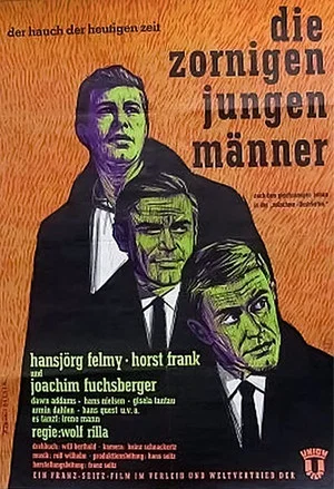 Постер: The Angry Young Men