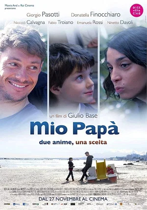 Постер: Mio papà
