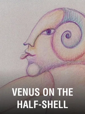 Постер: Venus on the Half-Shell