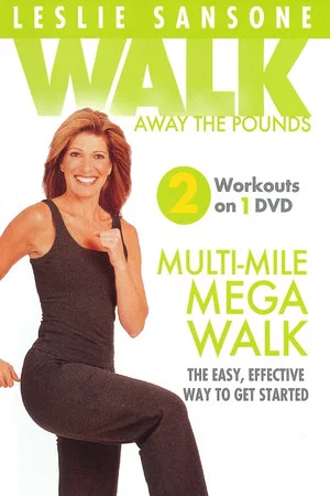 Постер: Leslie Sansone: WATP Multi-Mile Mega Walk