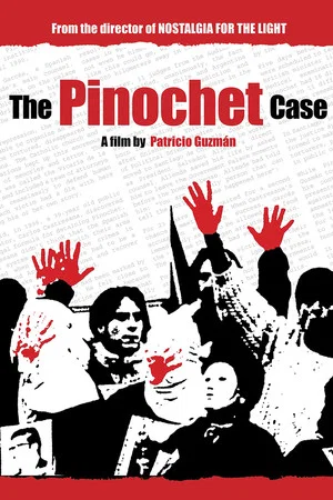 Постер: The Pinochet Case