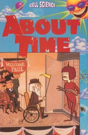Постер: About Time