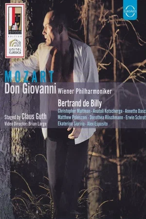 Постер: Mozart: Don Giovanni