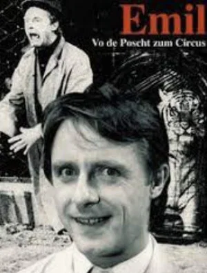 Постер: Emil auf der Post