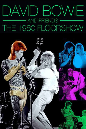 Постер: David Bowie: The 1980 Floor Show